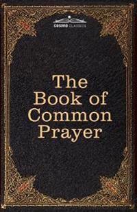 Bokomslag for "The Book of Common Prayer"