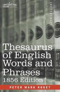Thesaurus of English Words and Phrases