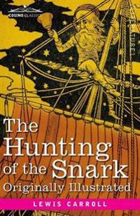 Bokomslag for "The Hunting of the Snark"