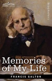 Bokomslag för "Memories of My Life"