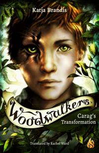 Bokomslag för Carags Transformation : The Woodwalkers #1