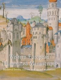 Western European Illuminated Manuscripts