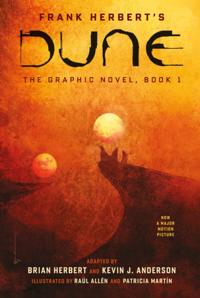 Dune Messiah: The Graphic Novel