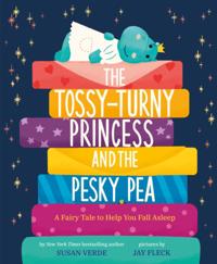 Tossy-Turny Princess and the Pesky Pea