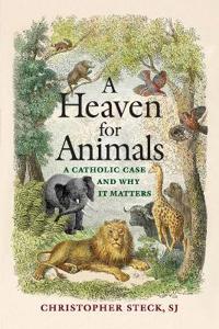 Bokomslag för "A Heaven for Animals"