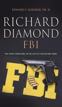 Bokomslag for "Richard Diamond, FBI"