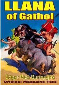 Llana of Gathol