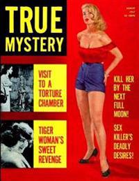True Mystery, August 1957