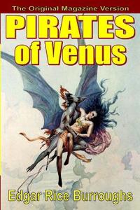 Bokomslag för "Pirates of Venus"