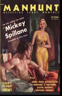 Manhunt, October 1953