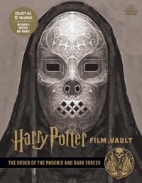 Harry Potter Film Vault: The Order of the Phoenix and Dark Forces