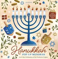 Hanukkah Pop-Up Menorah