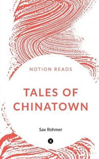 Bokomslag for "Tales of Chinatown"