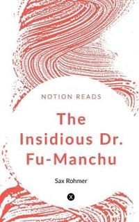Bokomslag for "The Insidious Dr. Fu-Manchu"