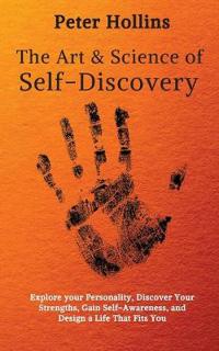 Bokomslag for "The Art and Science of Self-Discovery"
