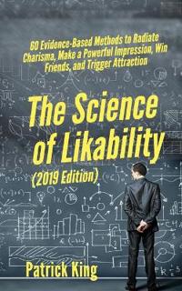 Bokomslag för "The Science of Likability"