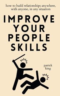 Bokomslag för "Improve Your People Skills"