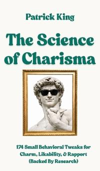 Bokomslag för "The Science of Charisma"
