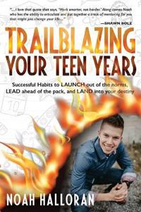 Bokomslag for "Trailblazing Your Teen Years"