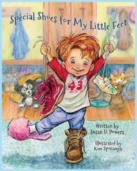 Bokomslag for "Special Shoes for My Little Feet"