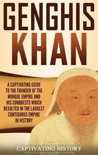 Bokomslag för "Genghis Khan"