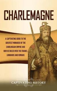 Bokomslag för "Charlemagne"