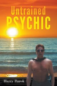 Kirjan kansi "Untrained Psychic"