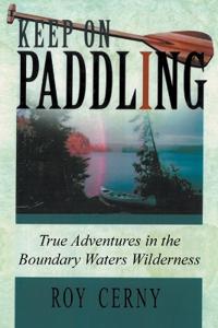 Bokomslag för "Keep on Paddling"