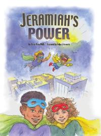 Bokomslag for "Jeramiah's Power"