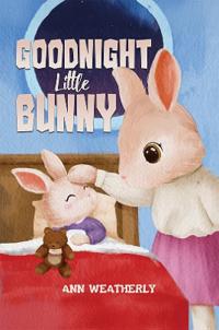 Bokomslag for "Goodnight Little Bunny"