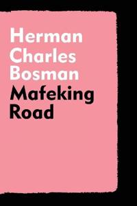 Bokomslag for "Mafeking Road"