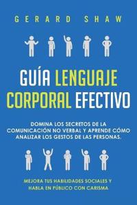 Guía lenguaje corporal efectivo