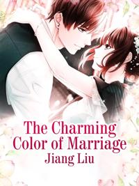 Charming Color of Marriage