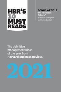 HBR's 10 Must Reads