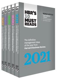 HBR's 10 Must Reads