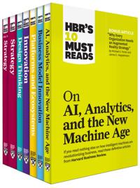 HBR's 10 Must Reads
