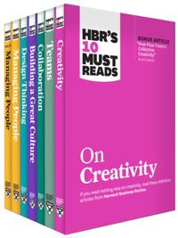 HBR's 10 Must Reads