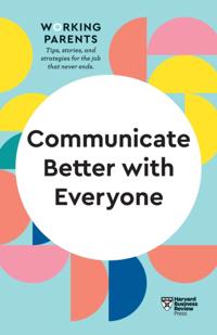 HBR Working Parents Series