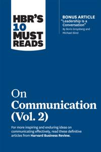 HBR's 10 Must Reads
