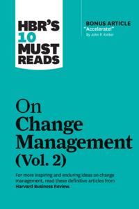 HBR's 10 Must Reads