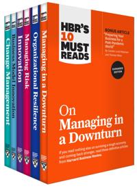 HBR's 10 Must Reads