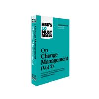 HBR's 10 Must Reads