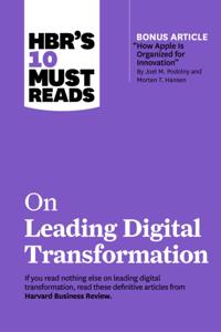 HBR's 10 Must Reads