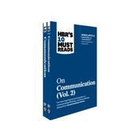 HBR's 10 Must Reads