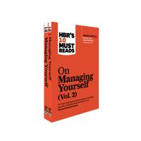 HBR's 10 Must Reads