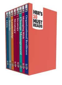 HBR's 10 Must Reads