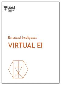 HBR Emotional Intelligence Series