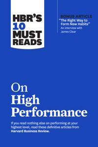 HBR's 10 Must Reads