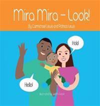 Bokomslag för "Mira Mira - Look!"