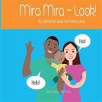 Bokomslag for "Mira Mira - Look!"